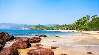 Goa Beach Luxury Package