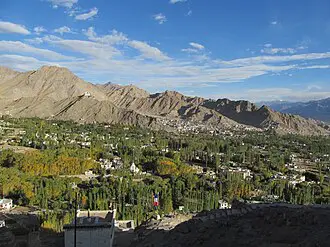 Delhi to Hanle Tour