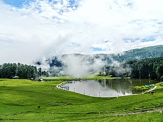 Jammu to Yusmarg Tour