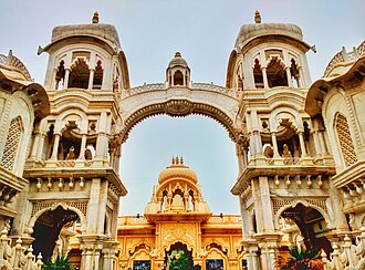 AC Sleeper Full Package ΓÇö Krishna Bhakti Tour to Prem Mandir